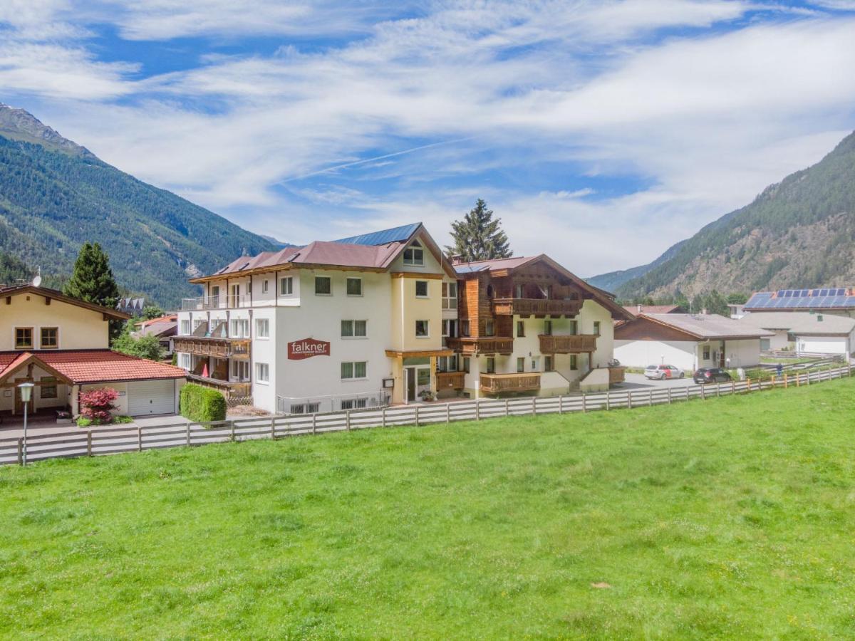 Apartment Falkner-11 By Interhome Oberlaengenfeld Экстерьер фото